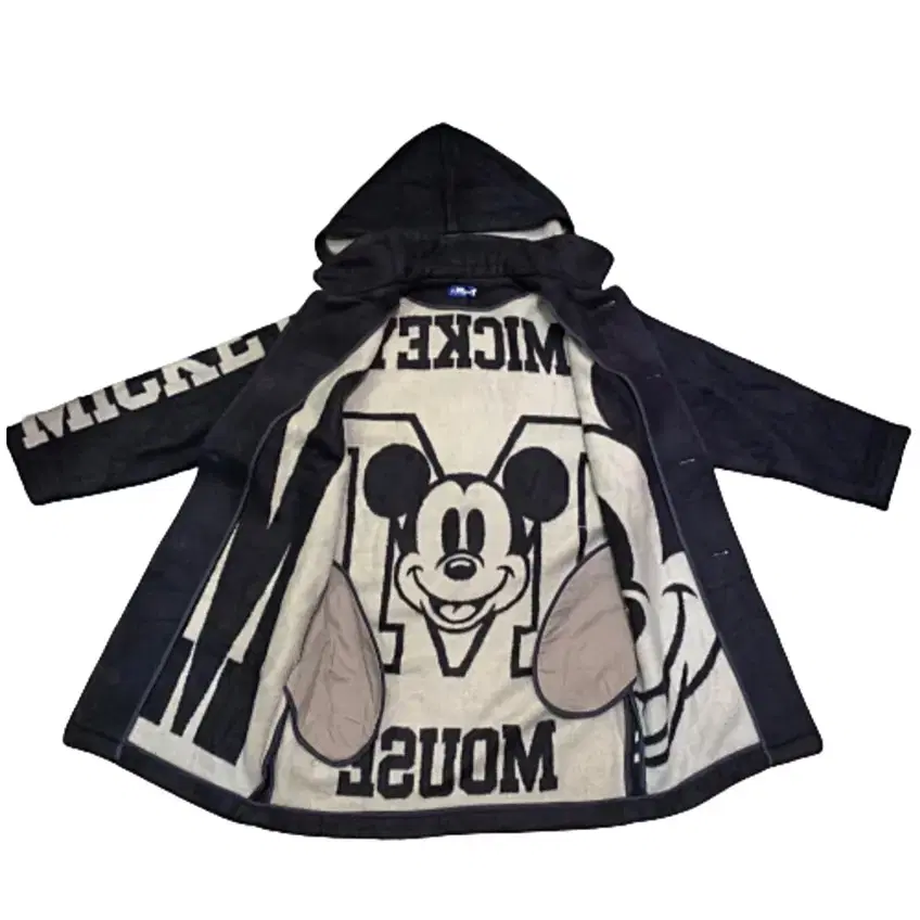 Disney mickeymouse hoody coat